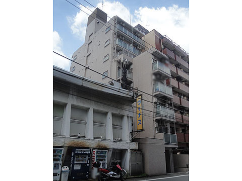 その他共用部　外観3