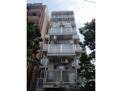 その他共用部　外観4