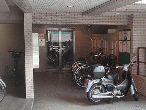 その他共用部　エントランス1