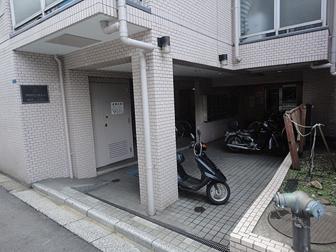 その他共用部　エントランス2