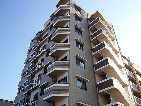 その他共用部 外観3