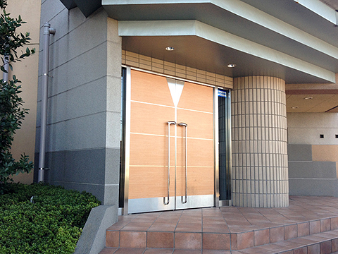 その他共用部 エントランス1