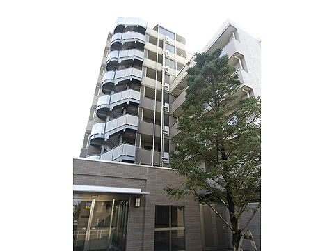 その他共用部　外観2