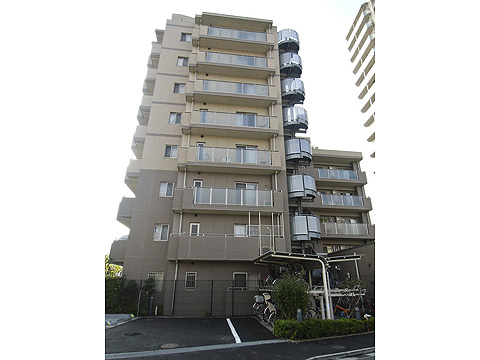 その他共用部　外観3