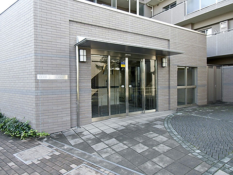 その他共用部　エントランス1