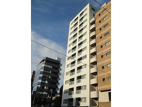 その他共用部 外観2