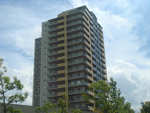 その他共用部　外観2