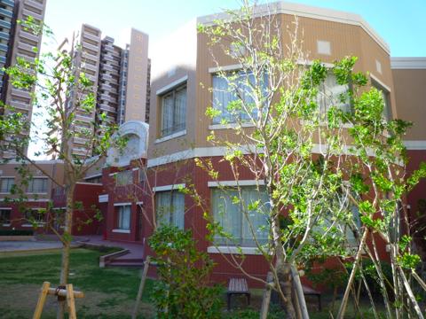 その他共用部　外観2