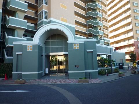 その他共用部　エントランス1