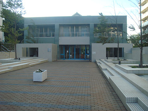 その他共用部　外観4