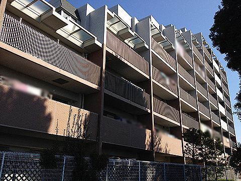 その他共用部　外観2