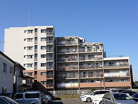 その他共用部　外観3