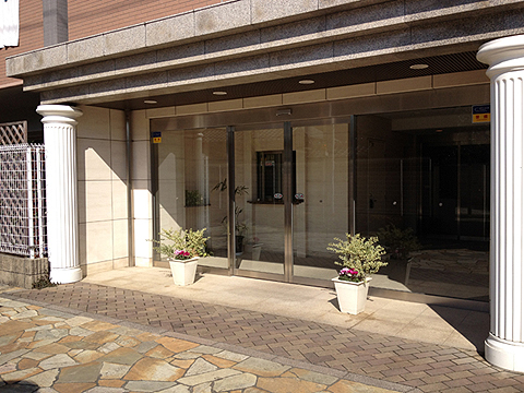 その他共用部　エントランス1