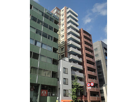 その他共用部　外観2