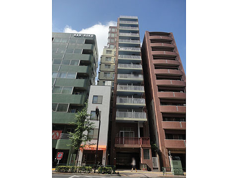 その他共用部　外観3