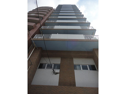 その他共用部　外観4