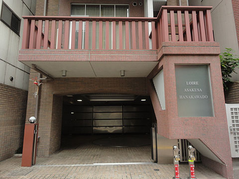 その他共用部　エントランス1