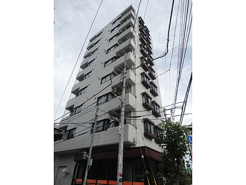 その他共用部　外観2