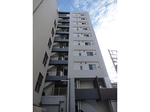 その他共用部　外観2