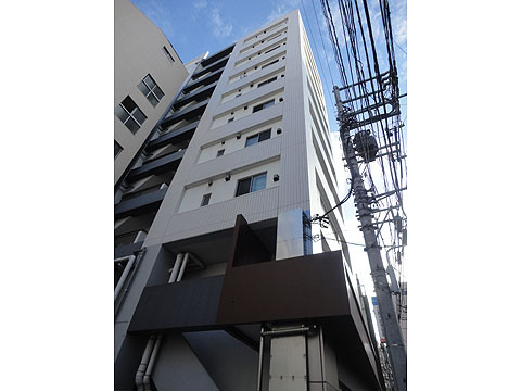 その他共用部　外観3