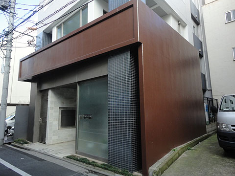 その他共用部　エントランス2