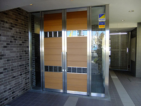 その他共用部 エントランス1