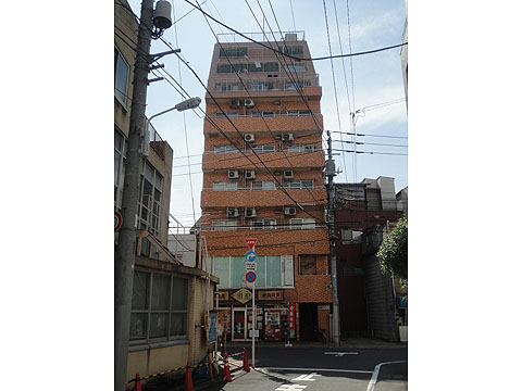 その他共用部　外観2