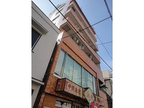 その他共用部　外観3