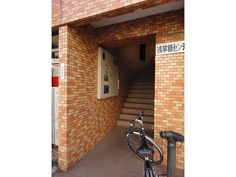 その他共用部　エントランス1