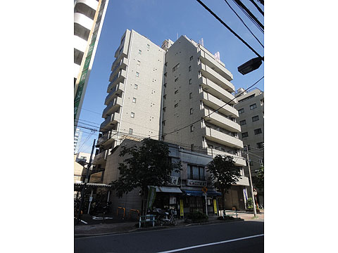 その他共用部　外観2