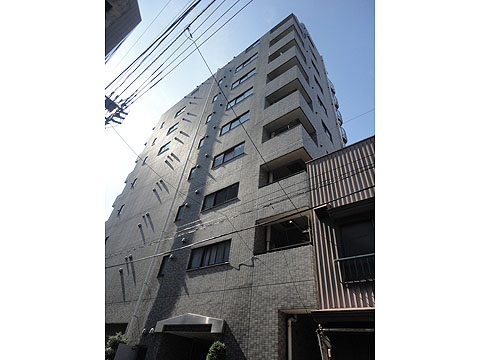 その他共用部　外観3