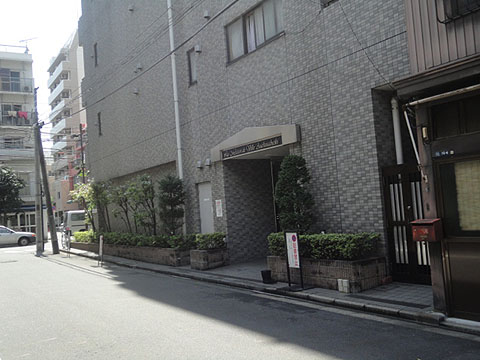 その他共用部　エントランス2