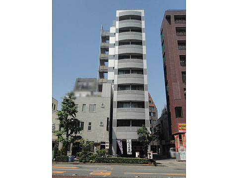 その他共用部　外観2