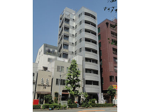 その他共用部　外観3