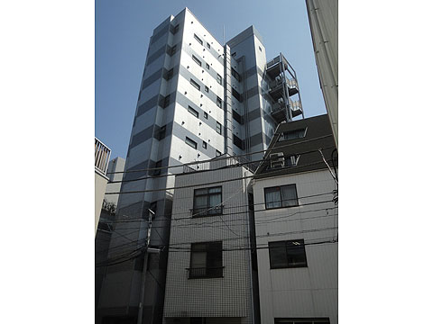 その他共用部　外観4