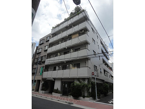 その他共用部　外観2