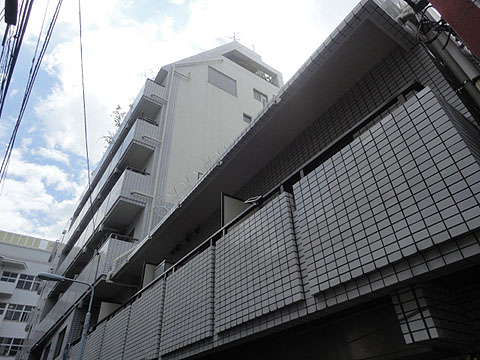 その他共用部　外観3