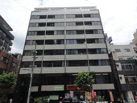 その他共用部　外観3