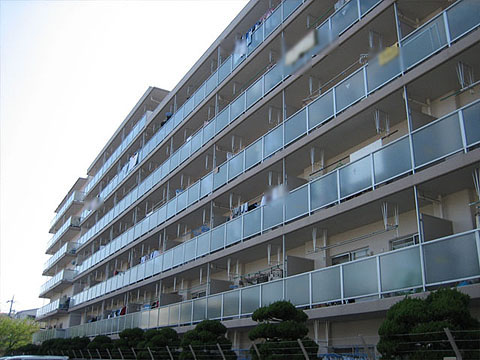 その他共用部　外観２