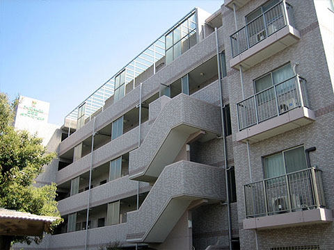 その他共用部　外観３