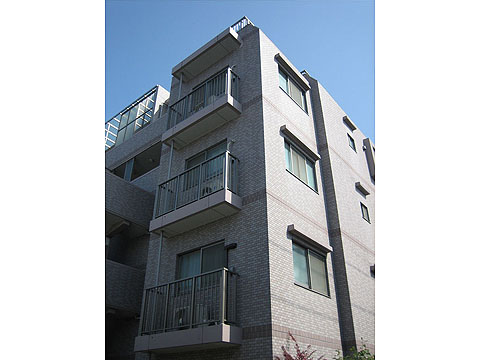 その他共用部　外観４