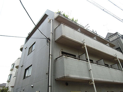 その他共用部　外観2