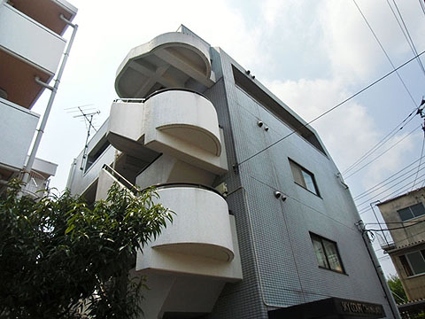 その他共用部　外観3