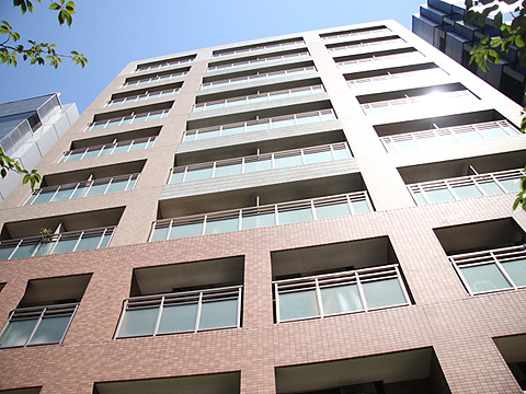 その他共用部　外観3