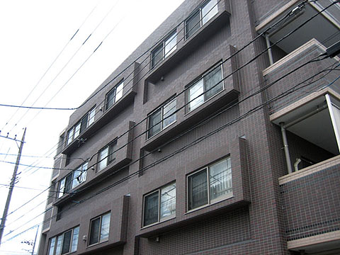 その他共用部　外観2