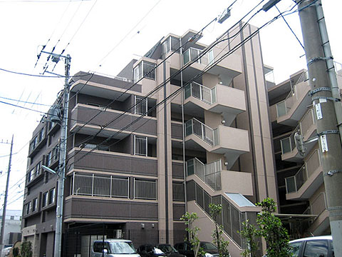 その他共用部　外観3