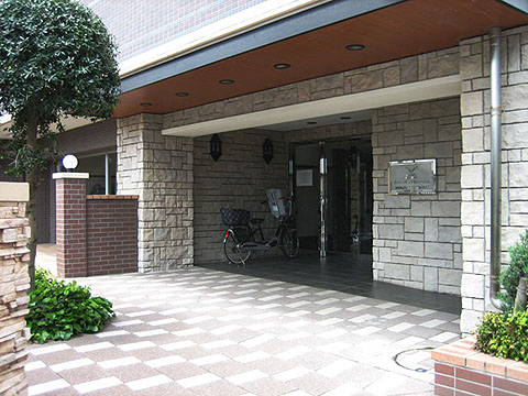 その他共用部　エントランス1