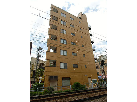 その他共用部　外観2