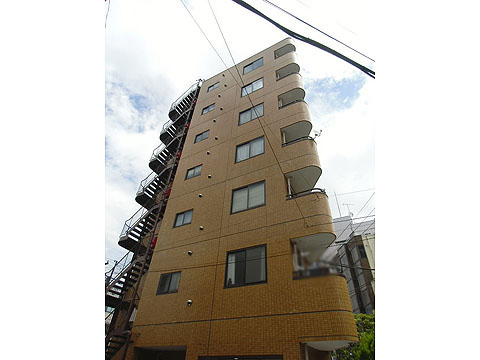 その他共用部　外観3