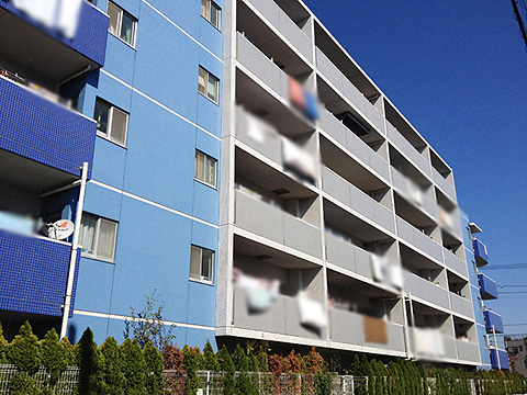 その他共用部 外観2